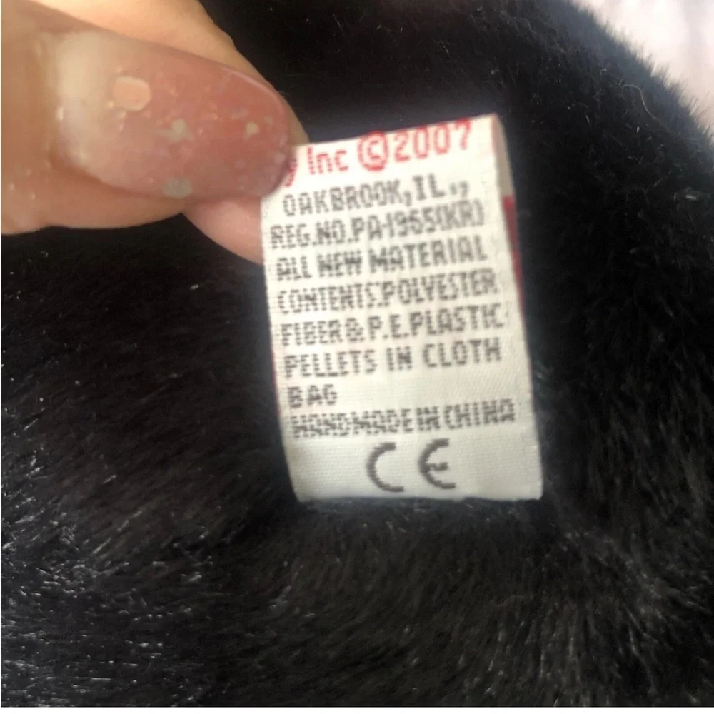 Ty Classic Plush 